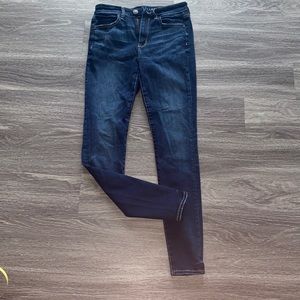 American Eagle Hi Rise Jeggings